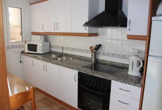 Revente - Appartement -
Denia - Costa Blanca