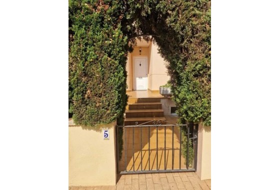 Revente - Appartement -
Denia - Costa Blanca