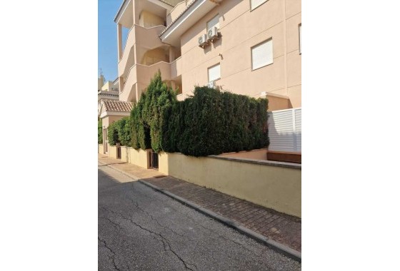 Revente - Appartement -
Denia - Costa Blanca