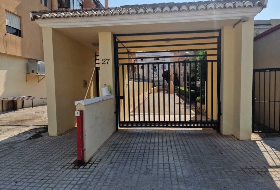 Revente - Appartement -
Denia - Costa Blanca