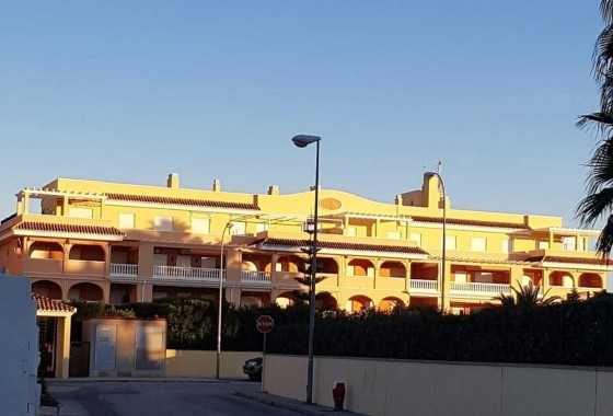 Revente - Appartement -
Denia - Costa Blanca