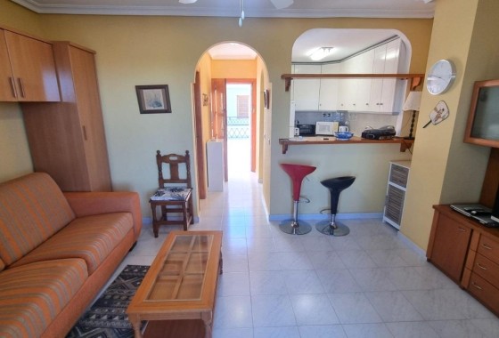 Resale - Wohnung / Appartement -
Torrevieja - La Mata