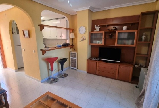 Resale - Wohnung / Appartement -
Torrevieja - La Mata