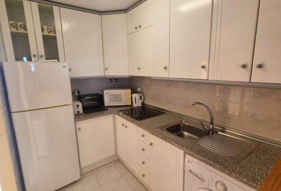 Resale - Wohnung / Appartement -
Torrevieja - La Mata