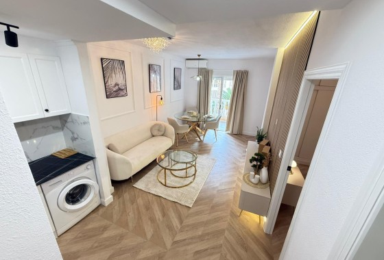 Sprzedaż - Apartament / Mieszkanie -
Torrevieja - Parque de las Naciones