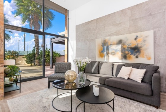 Venta - Chalet Independiente -
Cabo Roig - Costa Blanca