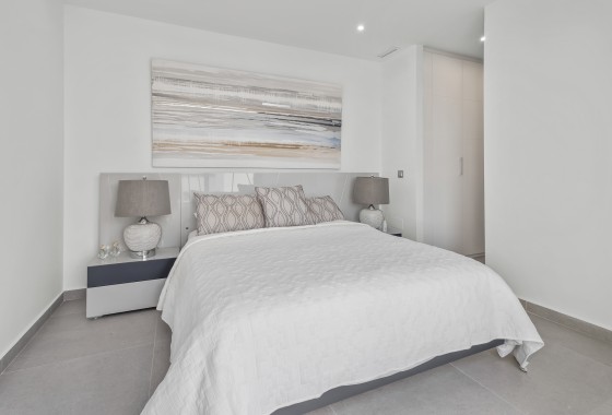 Herverkoop - Vrijstaande Villa -
Algorfa