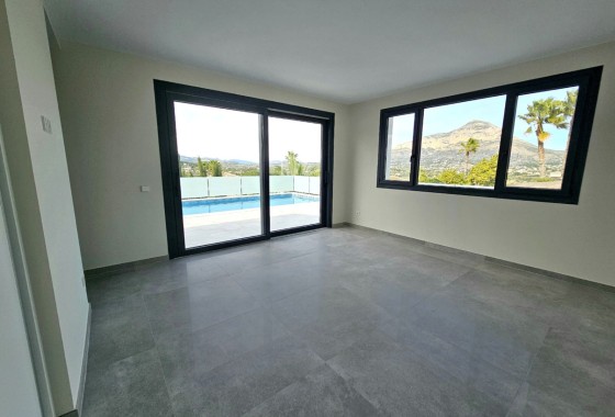 Revente - Villa Individuelle -
Jávea - Costa Blanca