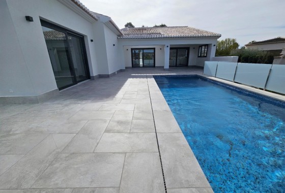 Revente - Villa Individuelle -
Jávea - Costa Blanca
