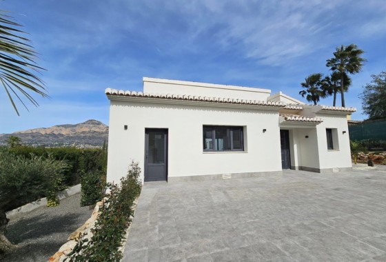 Revente - Villa Individuelle -
Jávea - Costa Blanca