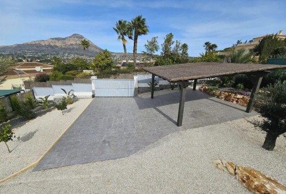 Revente - Villa Individuelle -
Jávea - Costa Blanca