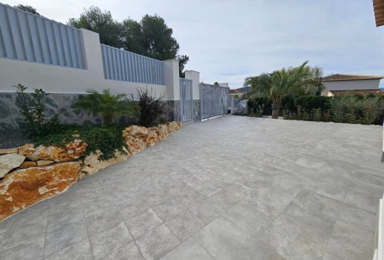 Revente - Villa Individuelle -
Jávea - Costa Blanca
