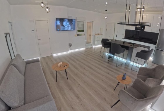 Resale - Wohnung / Appartement -
Torrevieja - Playa del Cura