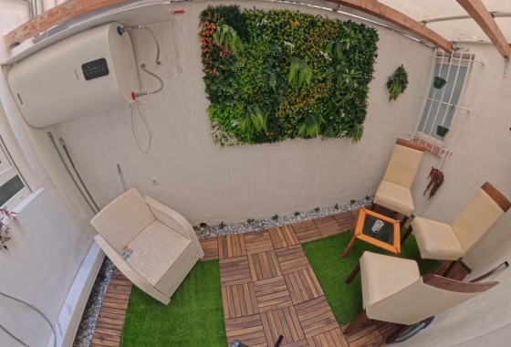 Resale - Wohnung / Appartement -
Torrevieja - Playa del Cura