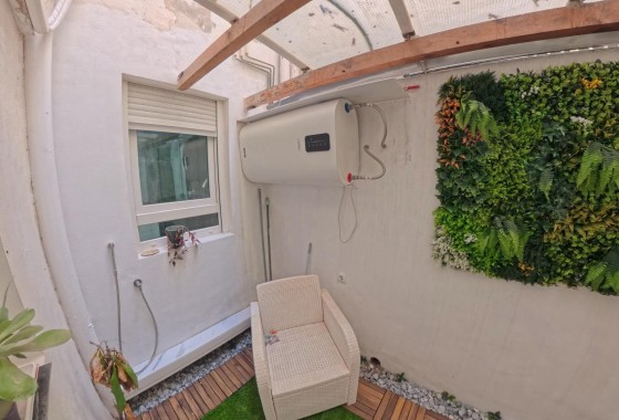Resale - Wohnung / Appartement -
Torrevieja - Playa del Cura