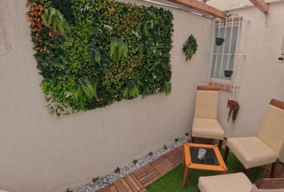 Resale - Wohnung / Appartement -
Torrevieja - Playa del Cura