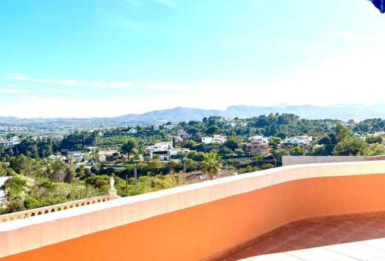 Resale - Freistehende Villa -
Jávea - Costa Blanca