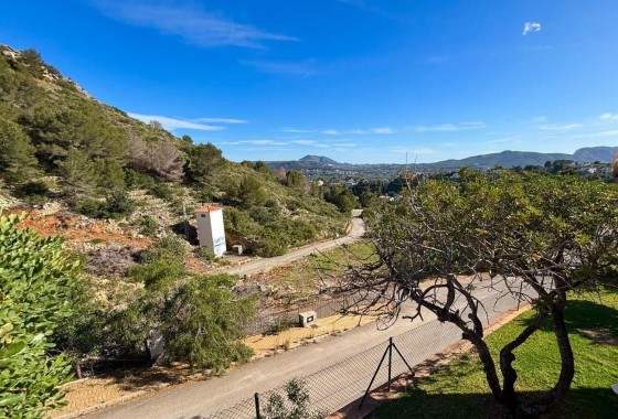 Resale - Freistehende Villa -
Jávea - Costa Blanca