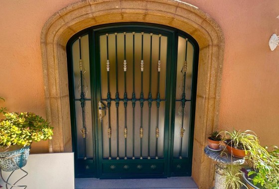 Resale - Freistehende Villa -
Jávea - Costa Blanca