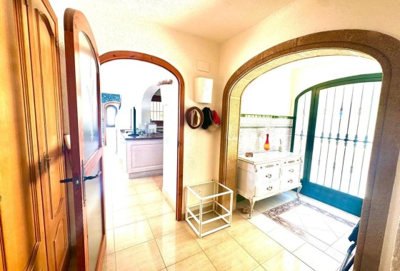 Resale - Freistehende Villa -
Jávea - Costa Blanca