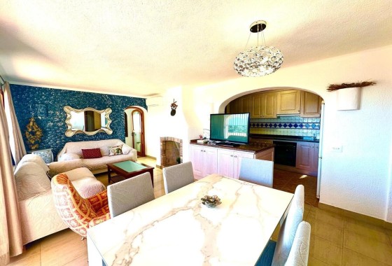 Resale - Freistehende Villa -
Jávea - Costa Blanca