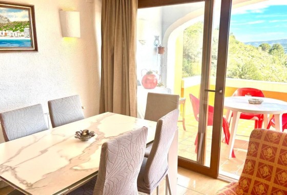Resale - Freistehende Villa -
Jávea - Costa Blanca
