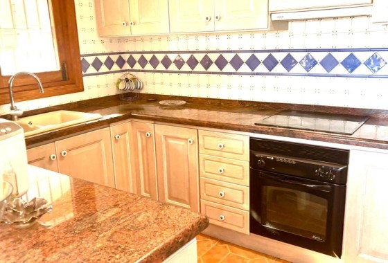 Resale - Freistehende Villa -
Jávea - Costa Blanca