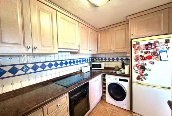 Resale - Freistehende Villa -
Jávea - Costa Blanca