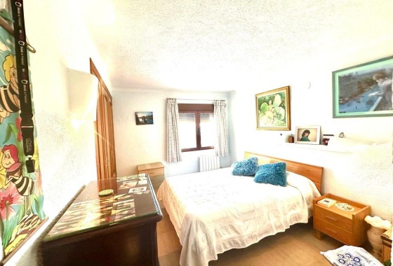 Resale - Freistehende Villa -
Jávea - Costa Blanca