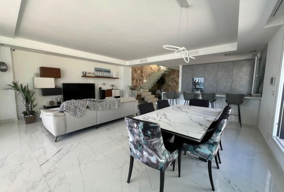 Herverkoop - Vrijstaande Villa -
Torrevieja - La Mata