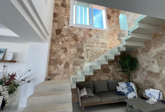 Herverkoop - Vrijstaande Villa -
Torrevieja - La Mata