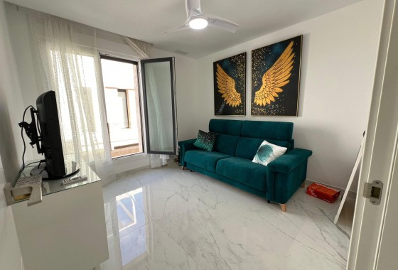 Herverkoop - Vrijstaande Villa -
Torrevieja - La Mata