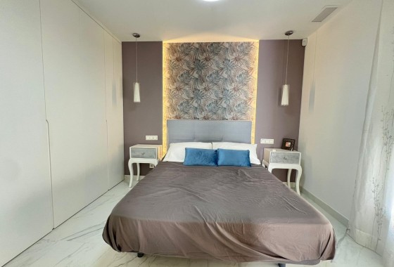 Herverkoop - Vrijstaande Villa -
Torrevieja - La Mata