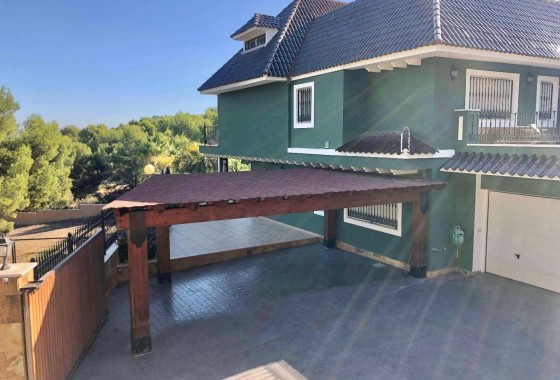 Resale - Freistehende Villa -
El Palmar