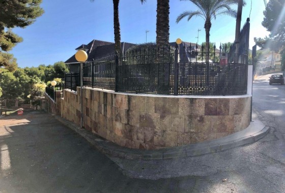 Resale - Freistehende Villa -
El Palmar