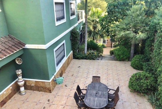 Resale - Freistehende Villa -
El Palmar