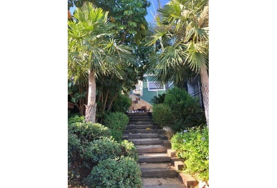 Resale - Freistehende Villa -
El Palmar