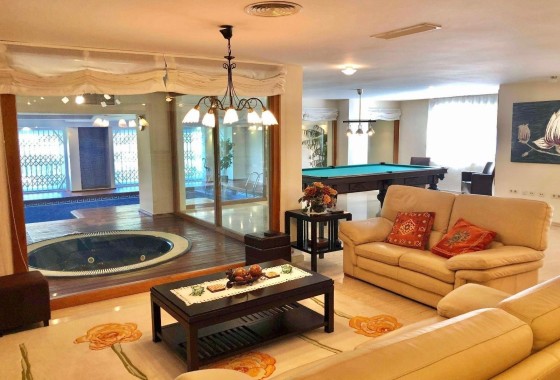Resale - Freistehende Villa -
El Palmar