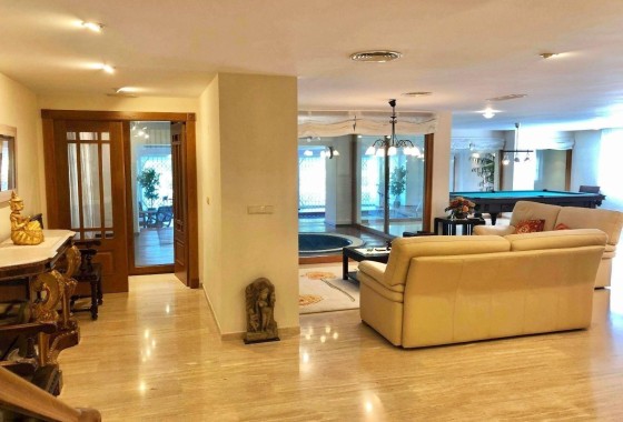 Resale - Freistehende Villa -
El Palmar