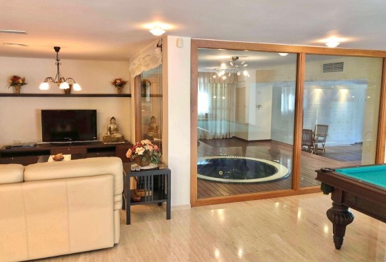Resale - Freistehende Villa -
El Palmar