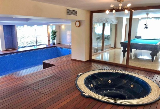 Resale - Freistehende Villa -
El Palmar