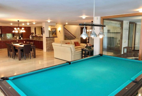 Resale - Freistehende Villa -
El Palmar