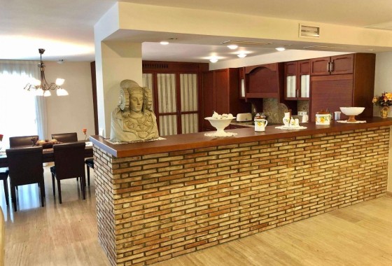 Resale - Freistehende Villa -
El Palmar