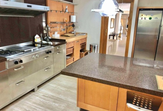 Resale - Freistehende Villa -
El Palmar
