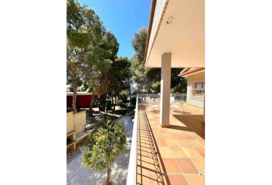 Resale - Freistehende Villa -
Orihuela Costa - Campoamor