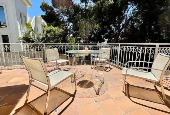 Resale - Freistehende Villa -
Orihuela Costa - Campoamor