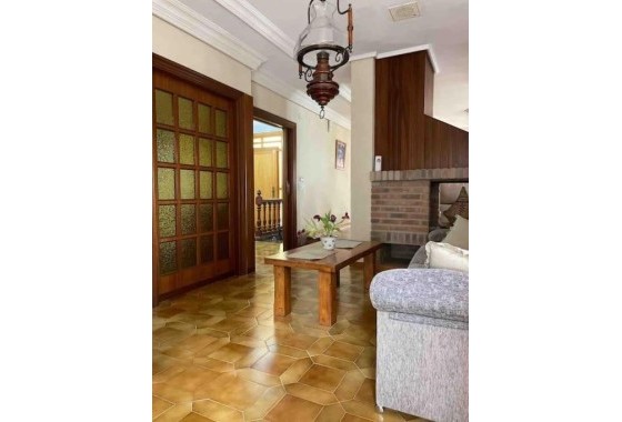 Resale - Freistehende Villa -
Orihuela Costa - Campoamor