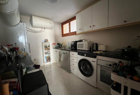 Resale - Freistehende Villa -
Orihuela Costa - Campoamor