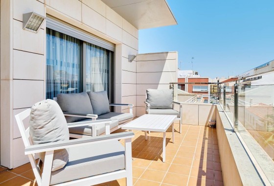 Resale - Apartment / Flat -
Torrevieja