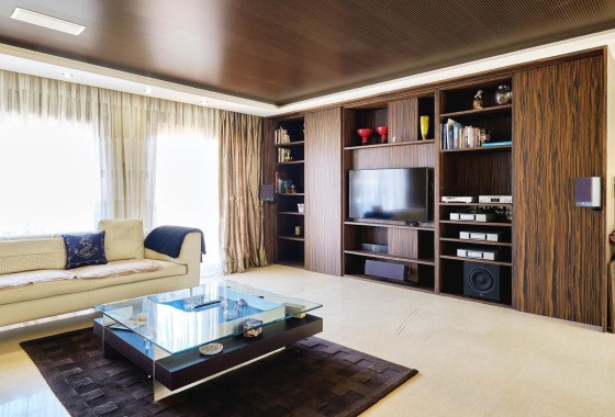 Resale - Apartment / Flat -
Torrevieja